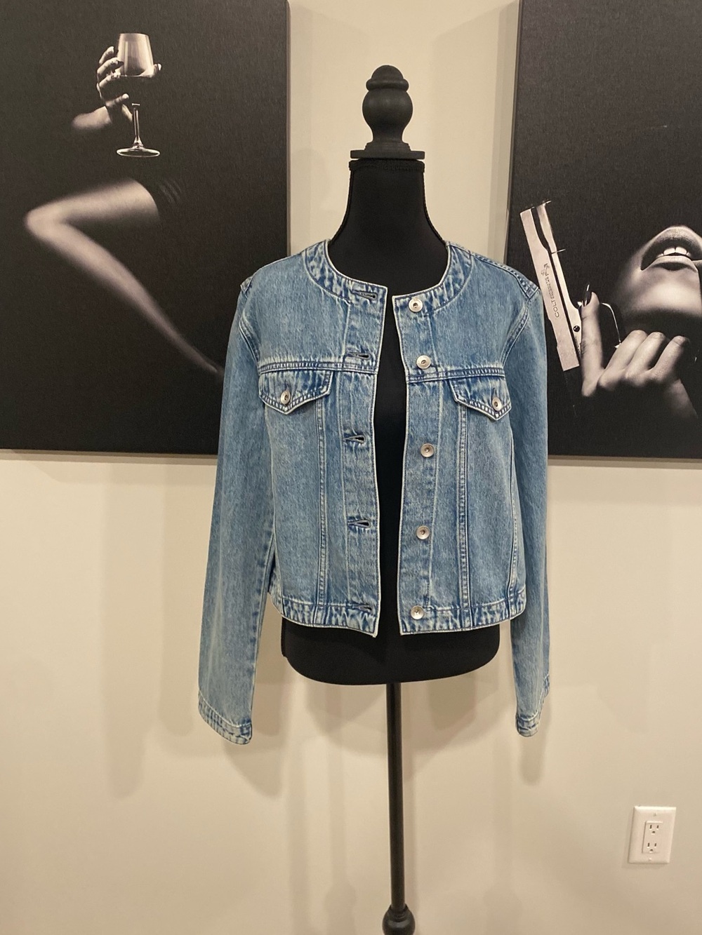 rag & bone Dora Jacket - Picture 9 of 15